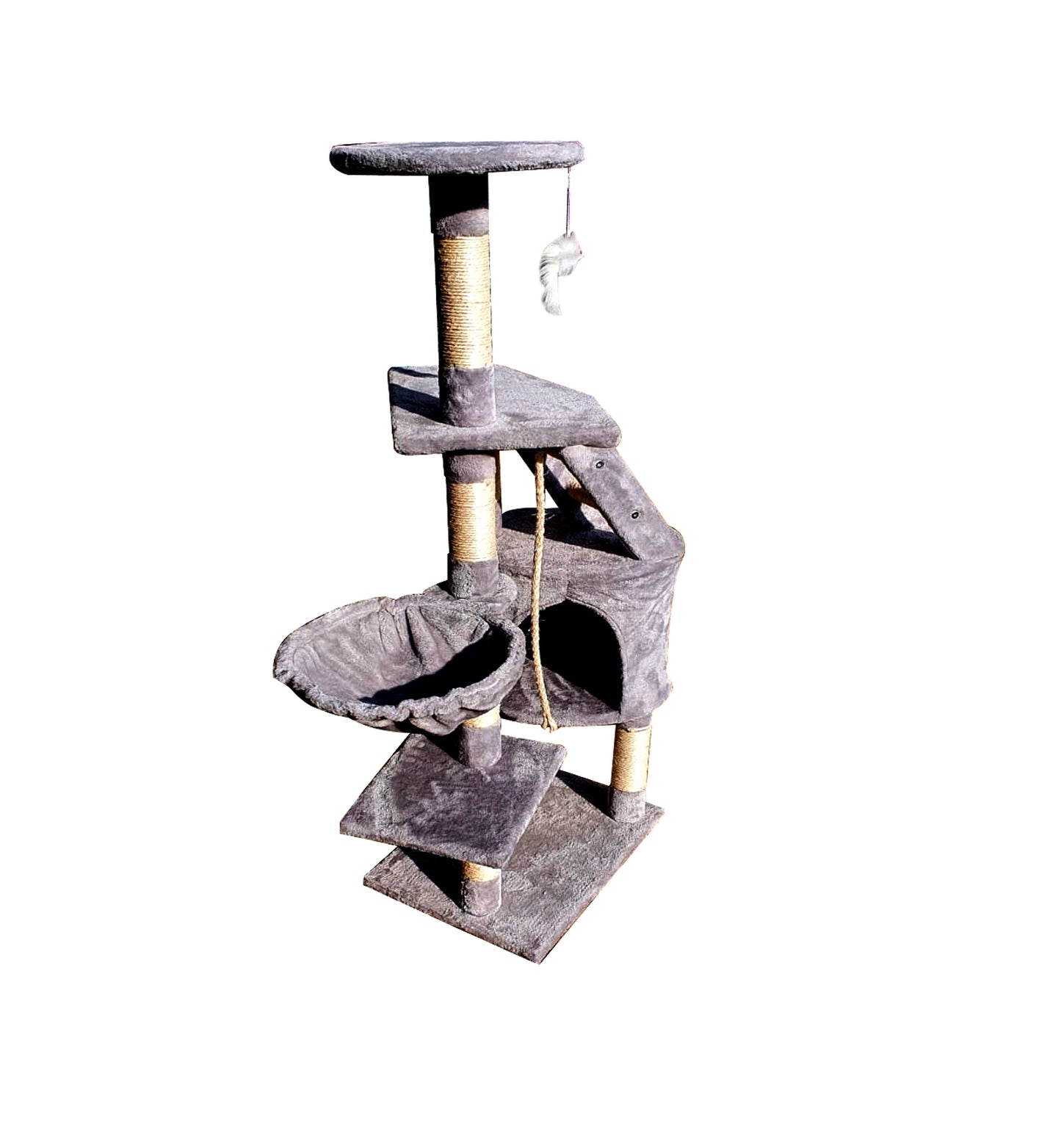 Rascador Torre KF8012C