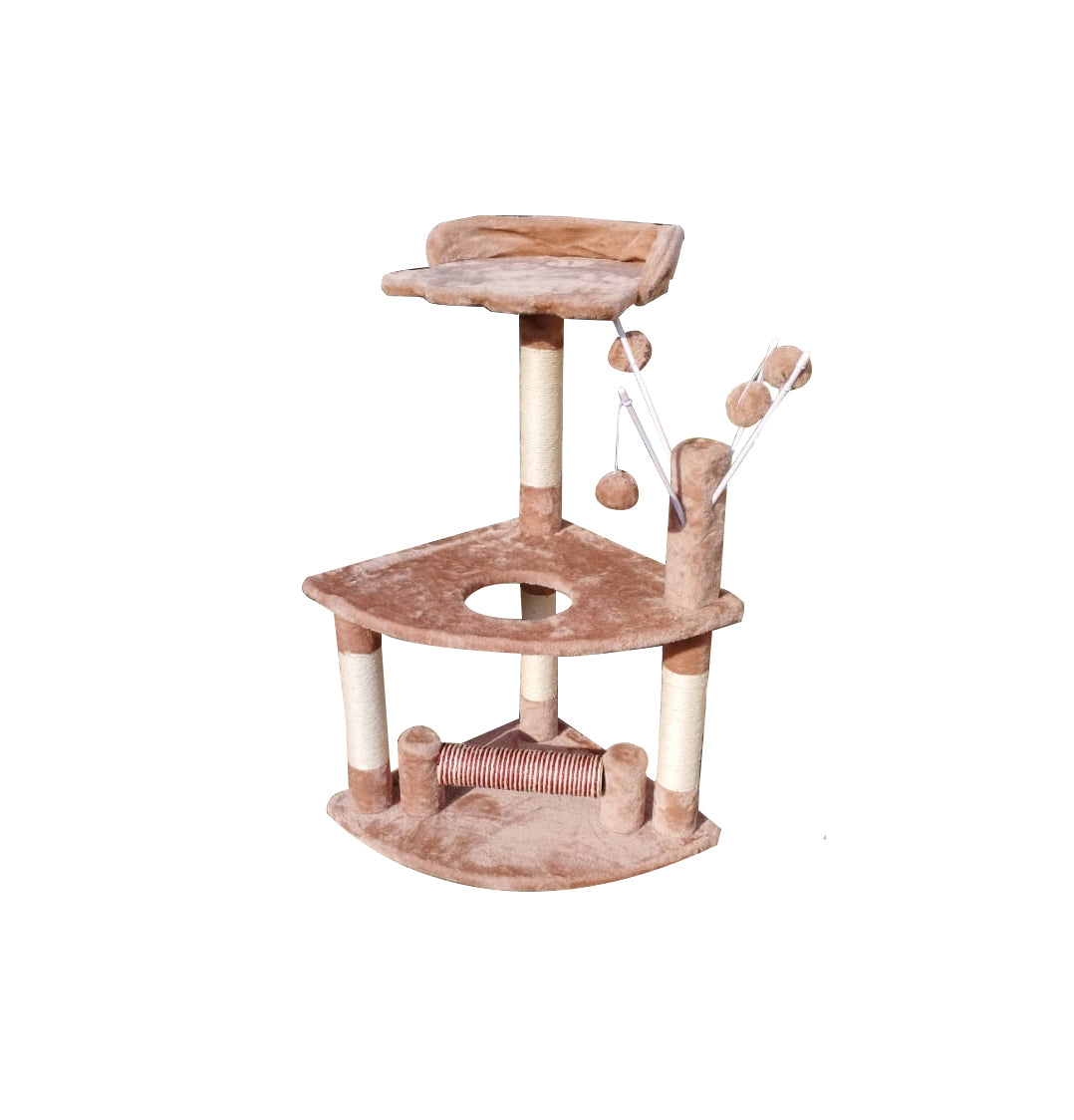 Rascador Torre KF8055