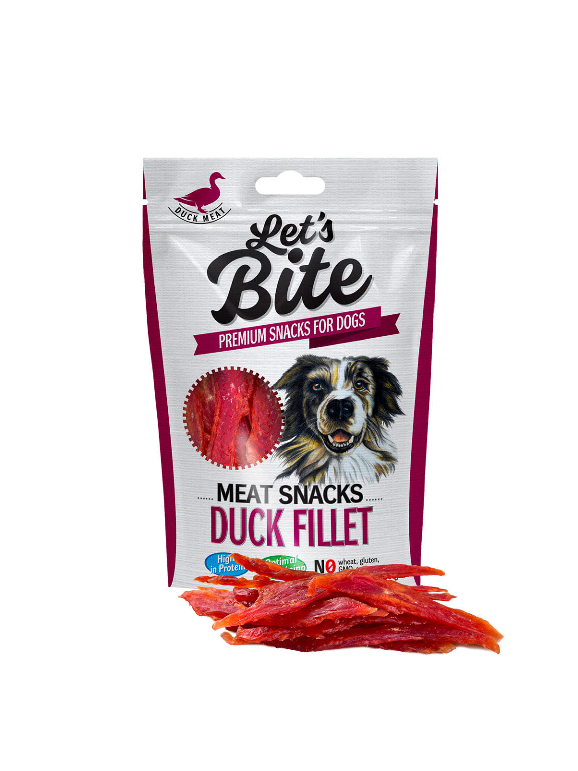 Lets Bite Duck Fillet