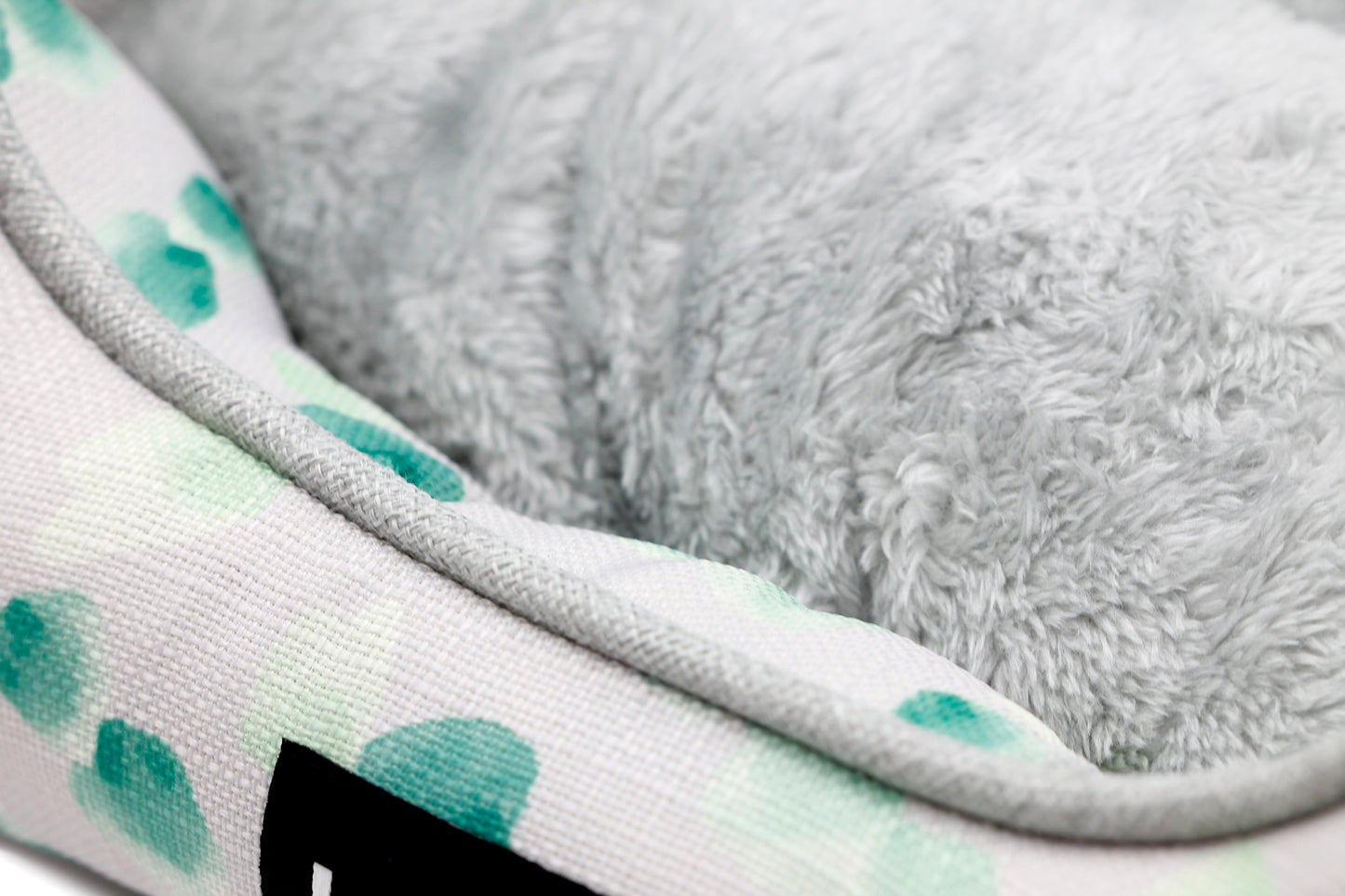 Cama Hey! Diseño Verde