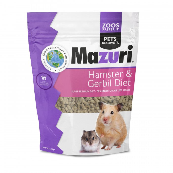 Mazuri Hamster