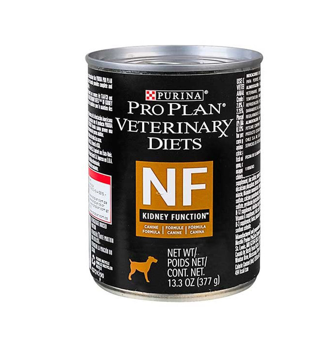Pro Plan NF Lata Veterinary Perro