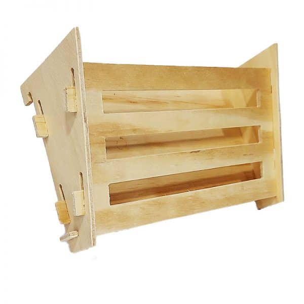 Henera Madera Naturale