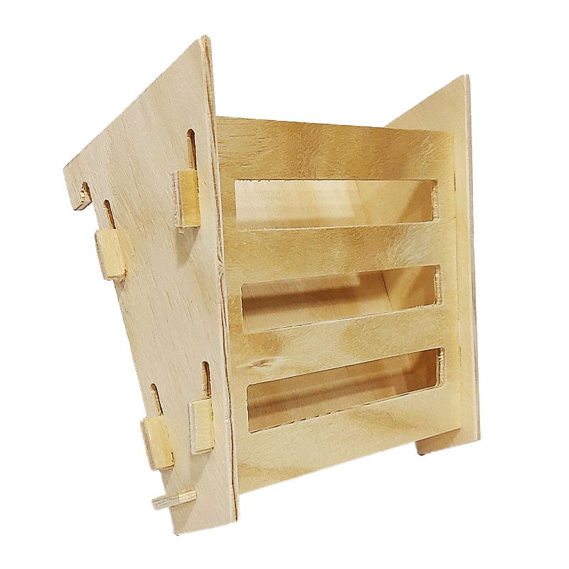 Henera Madera Naturale