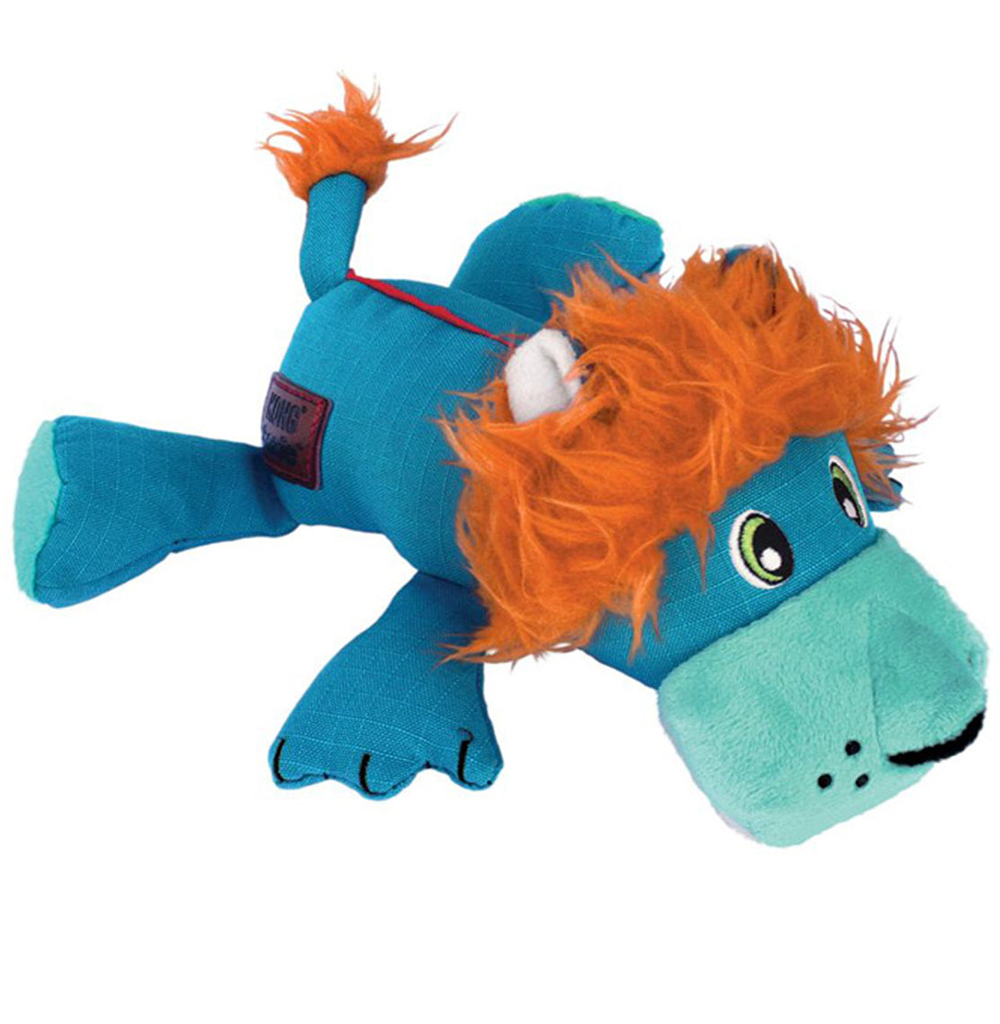 Kong Ultra Cozie Lucky Lion