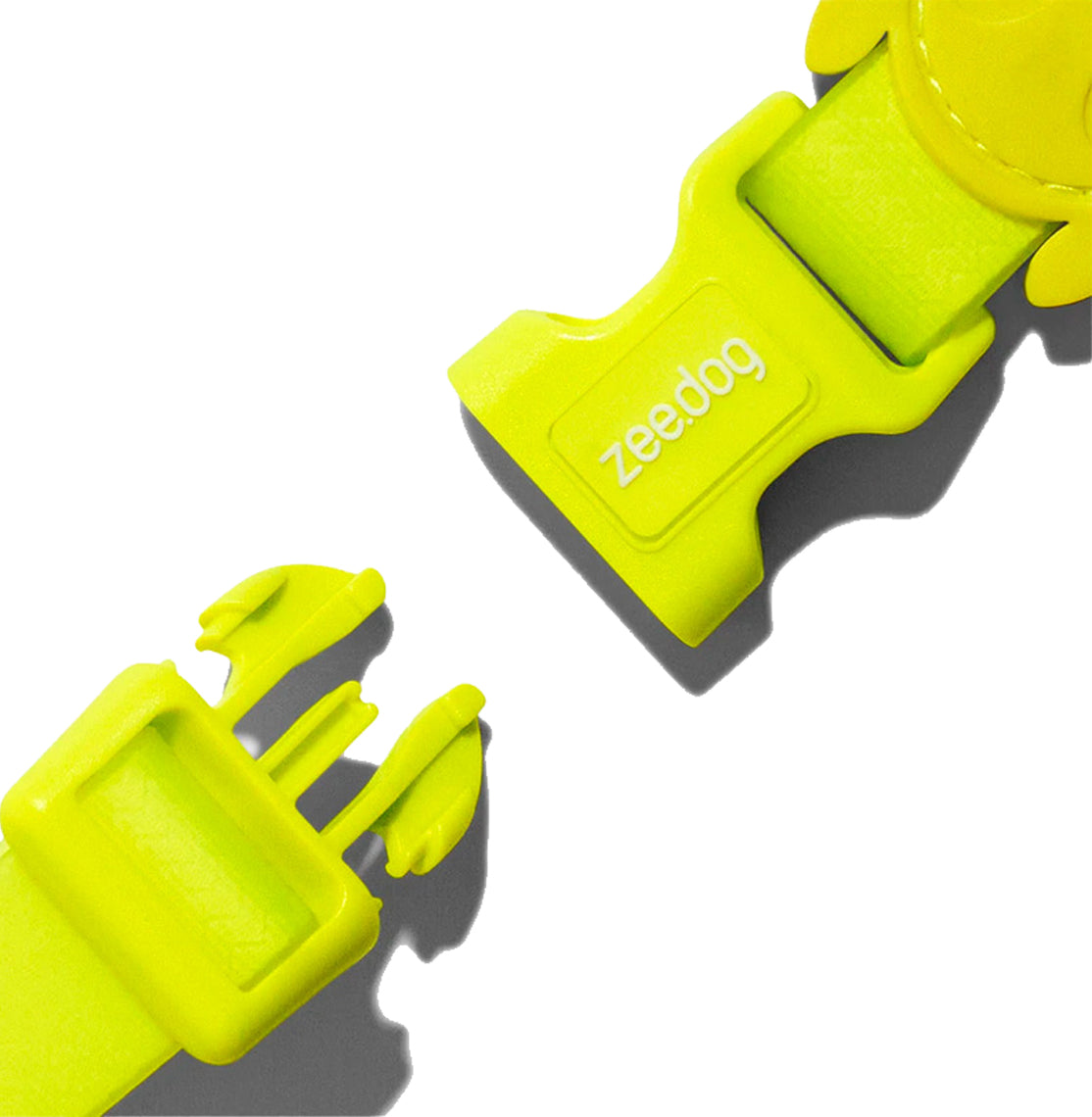 Neopro Lime H Harnes ZeeDog