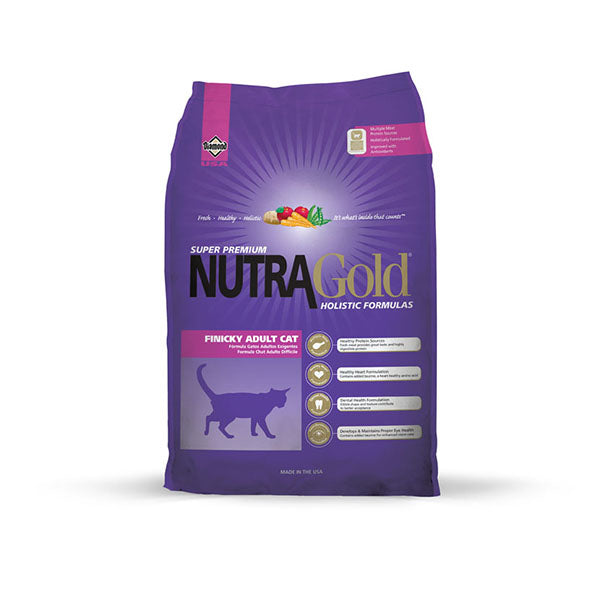 Diamond Naturals Finicky Cat