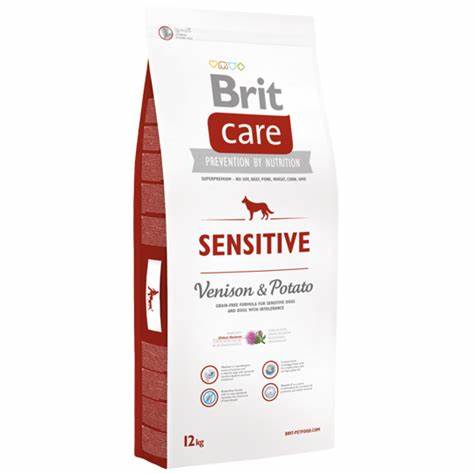 Brit Care Sensitive Venison & Potato