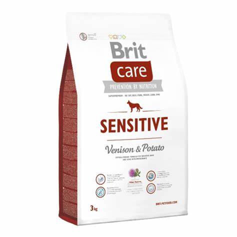 Brit Care Sensitive Venison & Potato