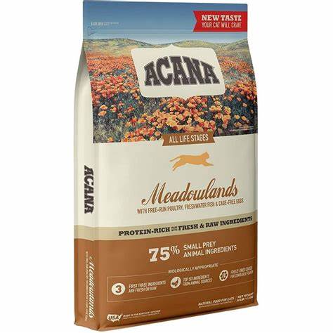 Acana Meadowland Cat