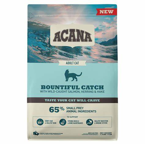 Acana Bountiful Catch Cat