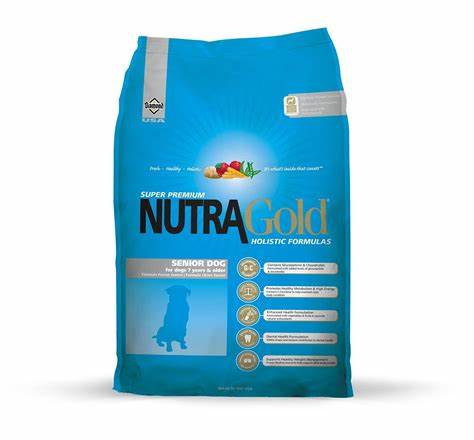 Nutra Gold Senior