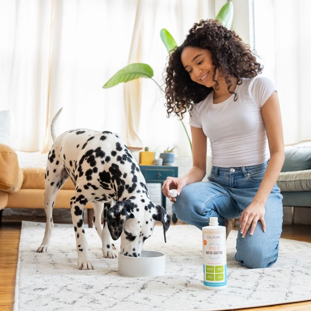 Oxyfresh Aditivo Agua
