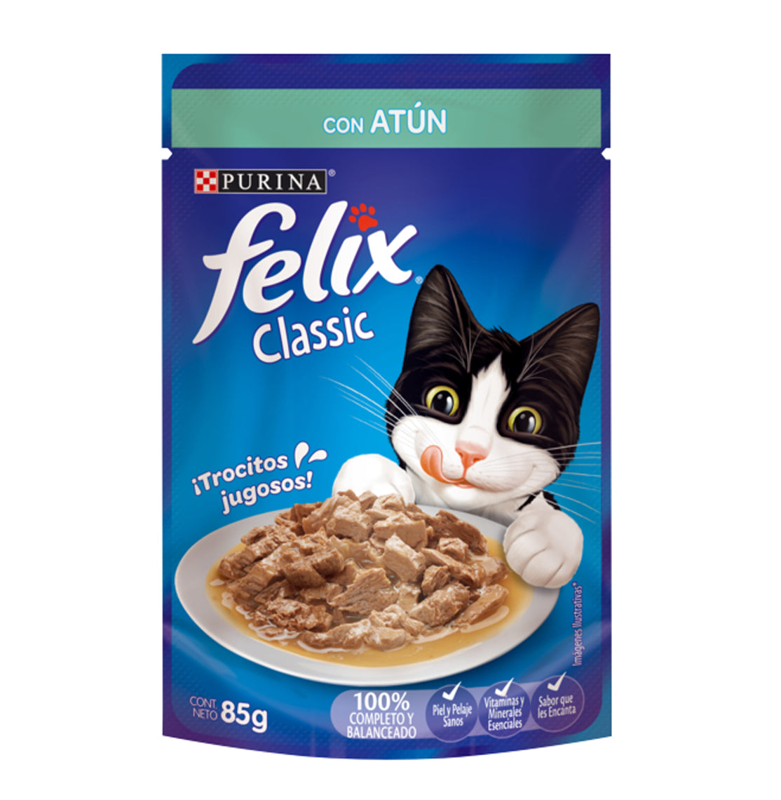 Pouch Felix Atún