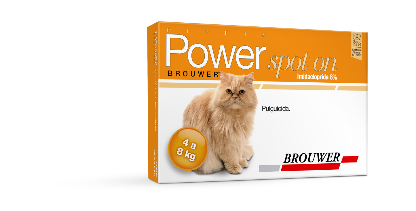 Power Ultra 4kg a 8kg