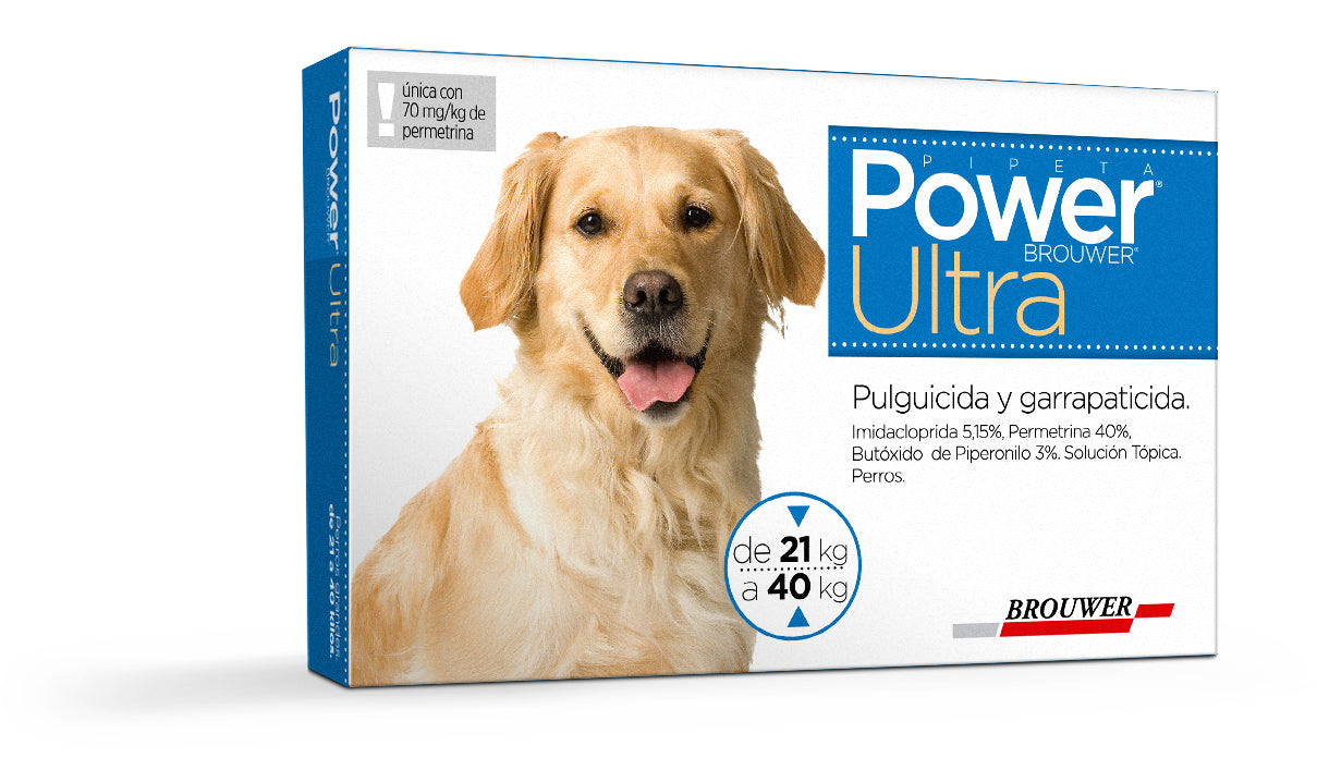 Power Ultra 21kg a 40kg