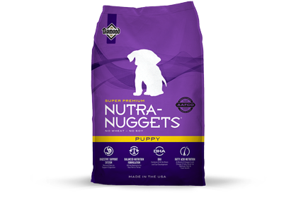 Nutra Nuggets Puppy