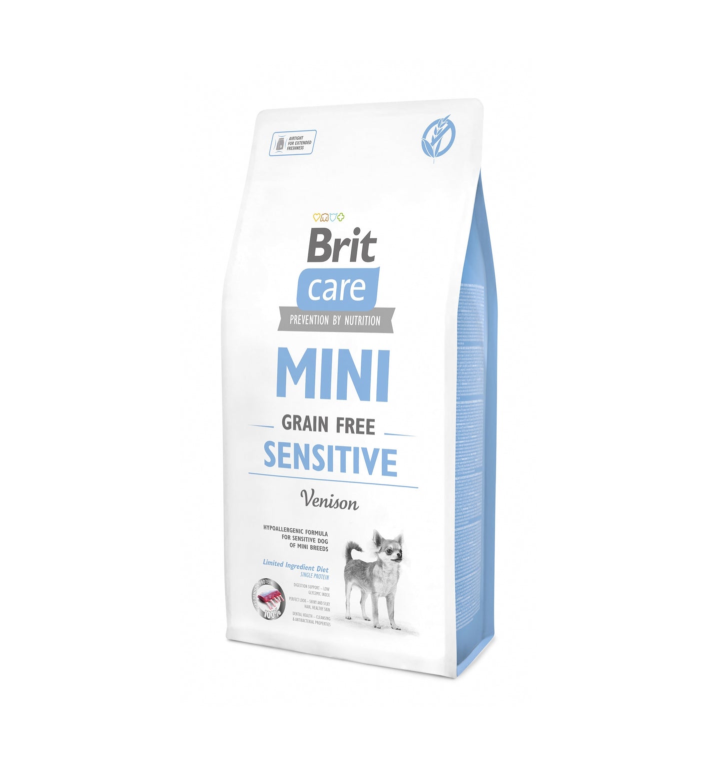 Brit Care Mini Sensitive
