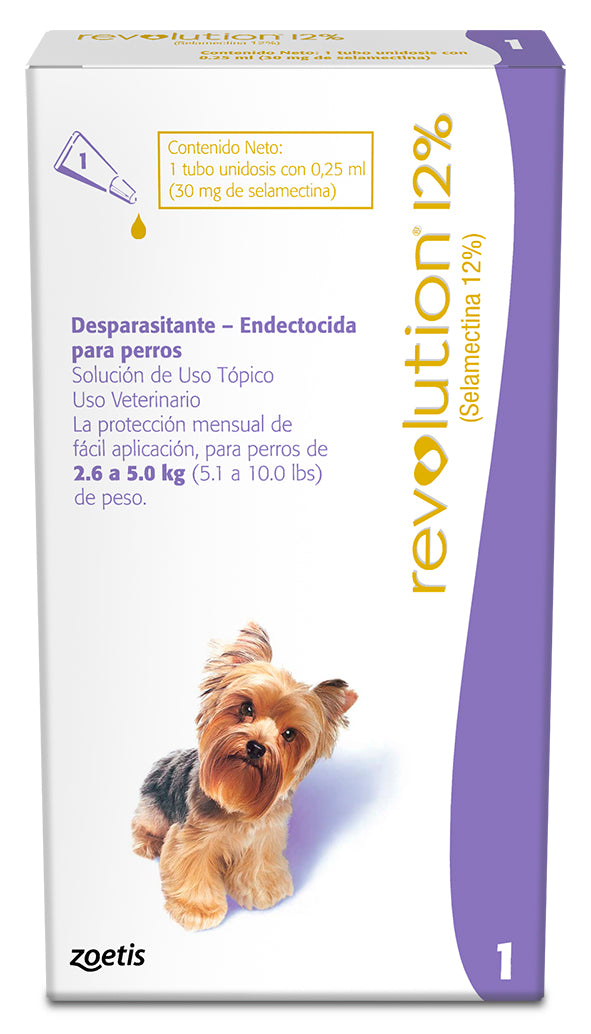 Revolution 12% 2,6-5 kg