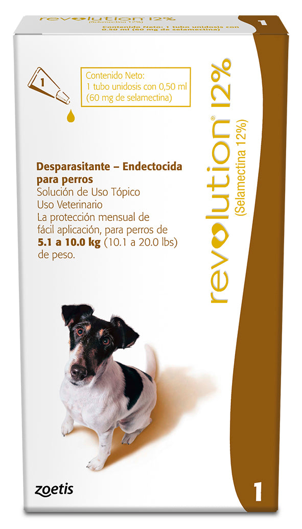 Revolution 12% 5,1-10 kg