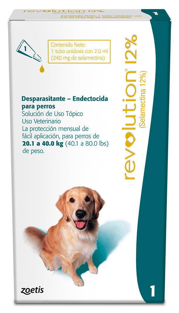 Revolution 12% 20.1-40 kg