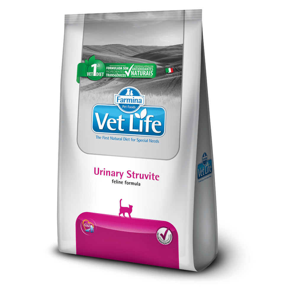 Vet Life Cat Urinary Struvite