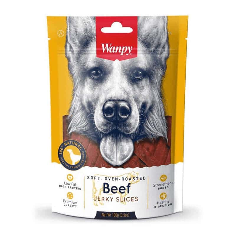 Wanpy Beef 100g