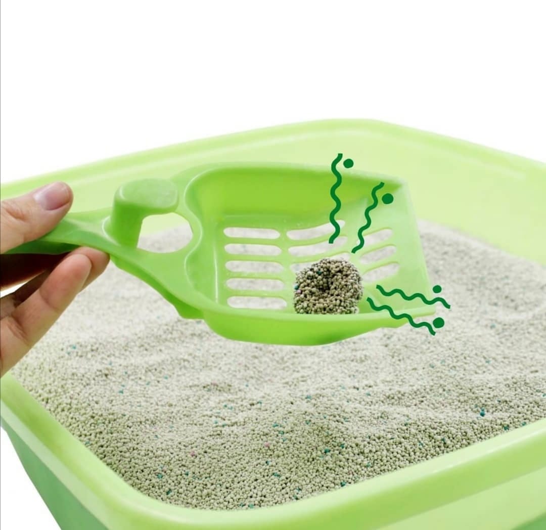 Arena Pipicat Olores