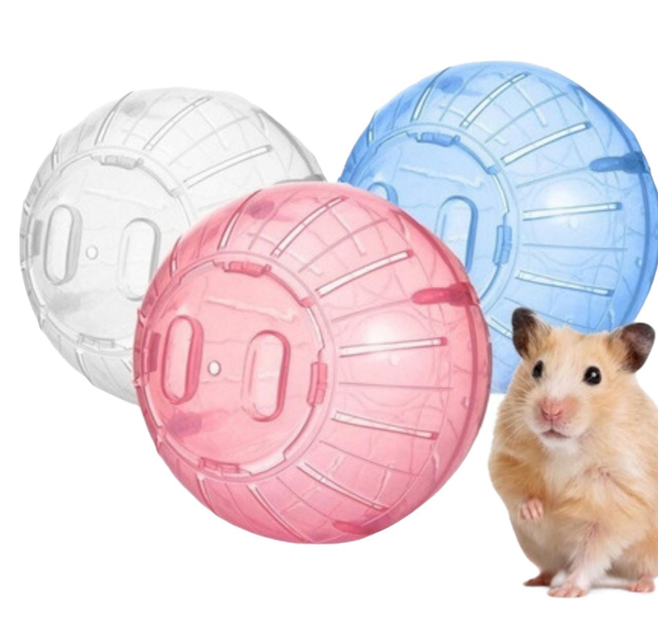 Bola Hamster Carno