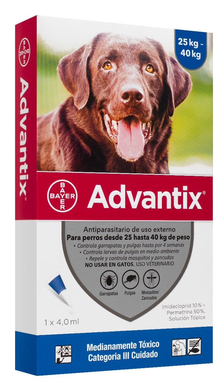 Advantix 25kg a 40kg