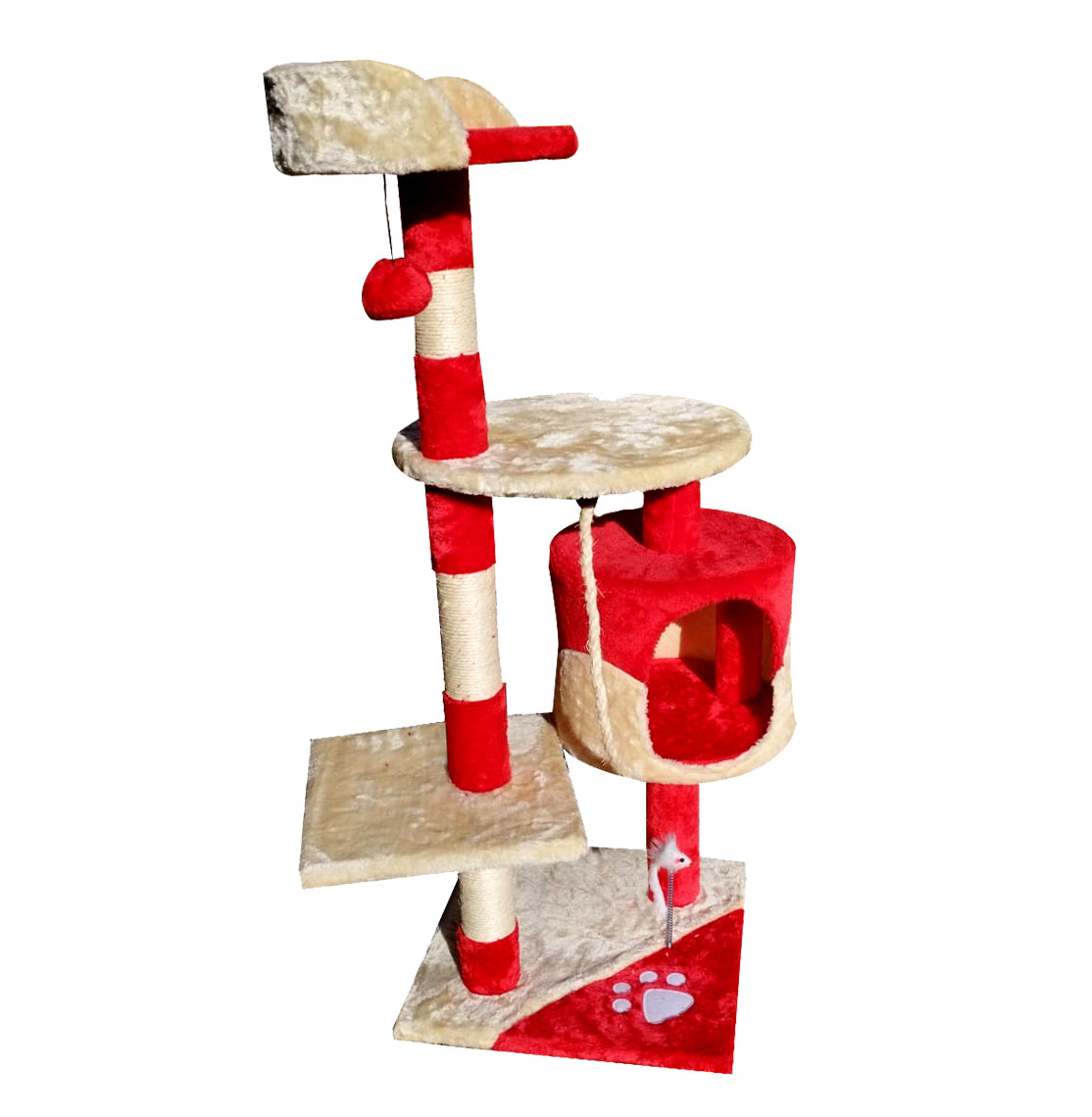 Rascador Torre kf8016b