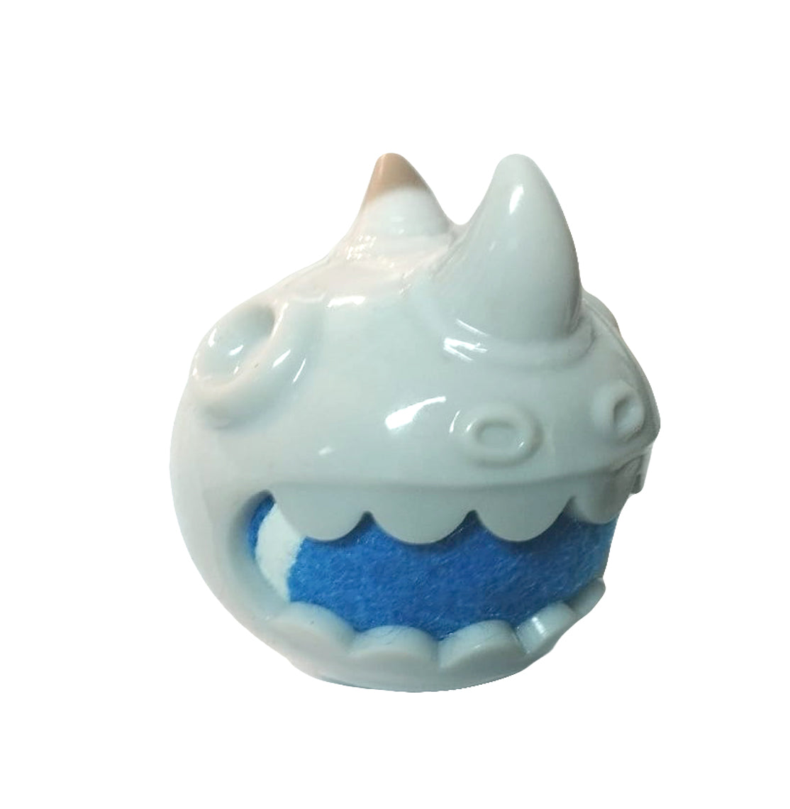 Rinoceronte Con Pelota y Sonido Turbodog