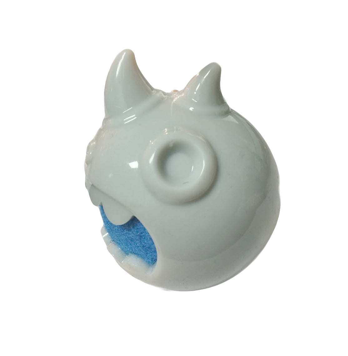 Rinoceronte Con Pelota y Sonido Turbodog