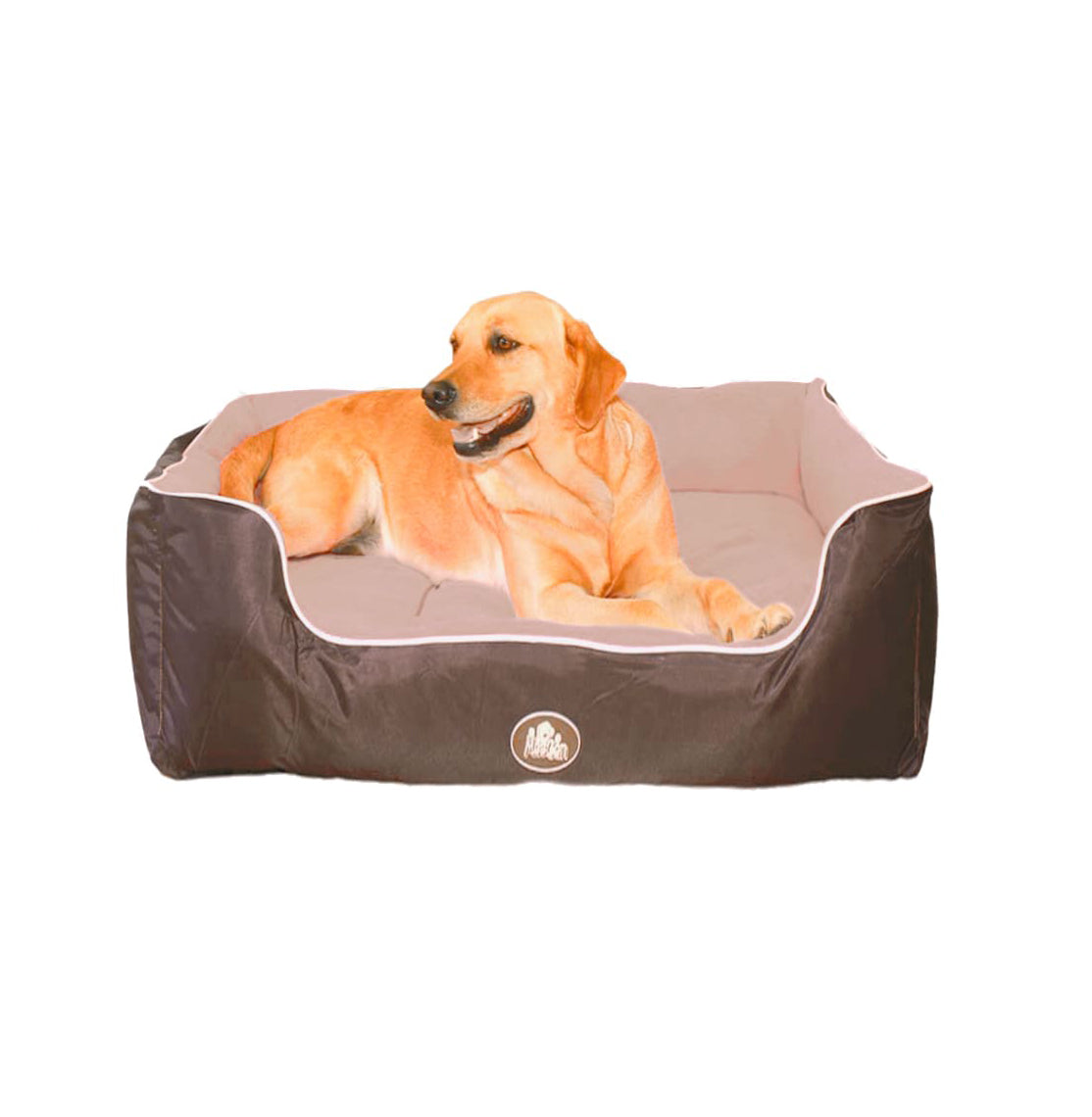 Cama Reversible Doble Café Mascan