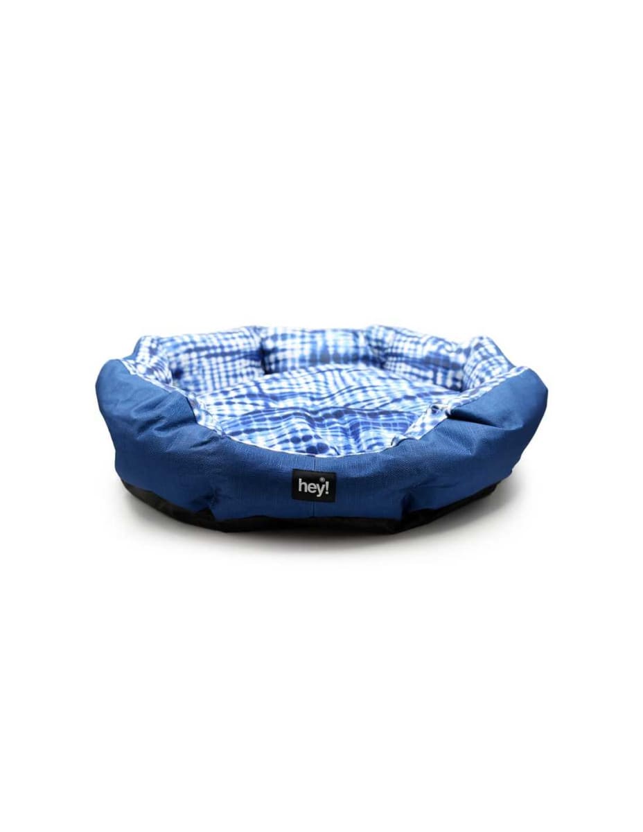 Cama Hey! Mix Reversible Azúl