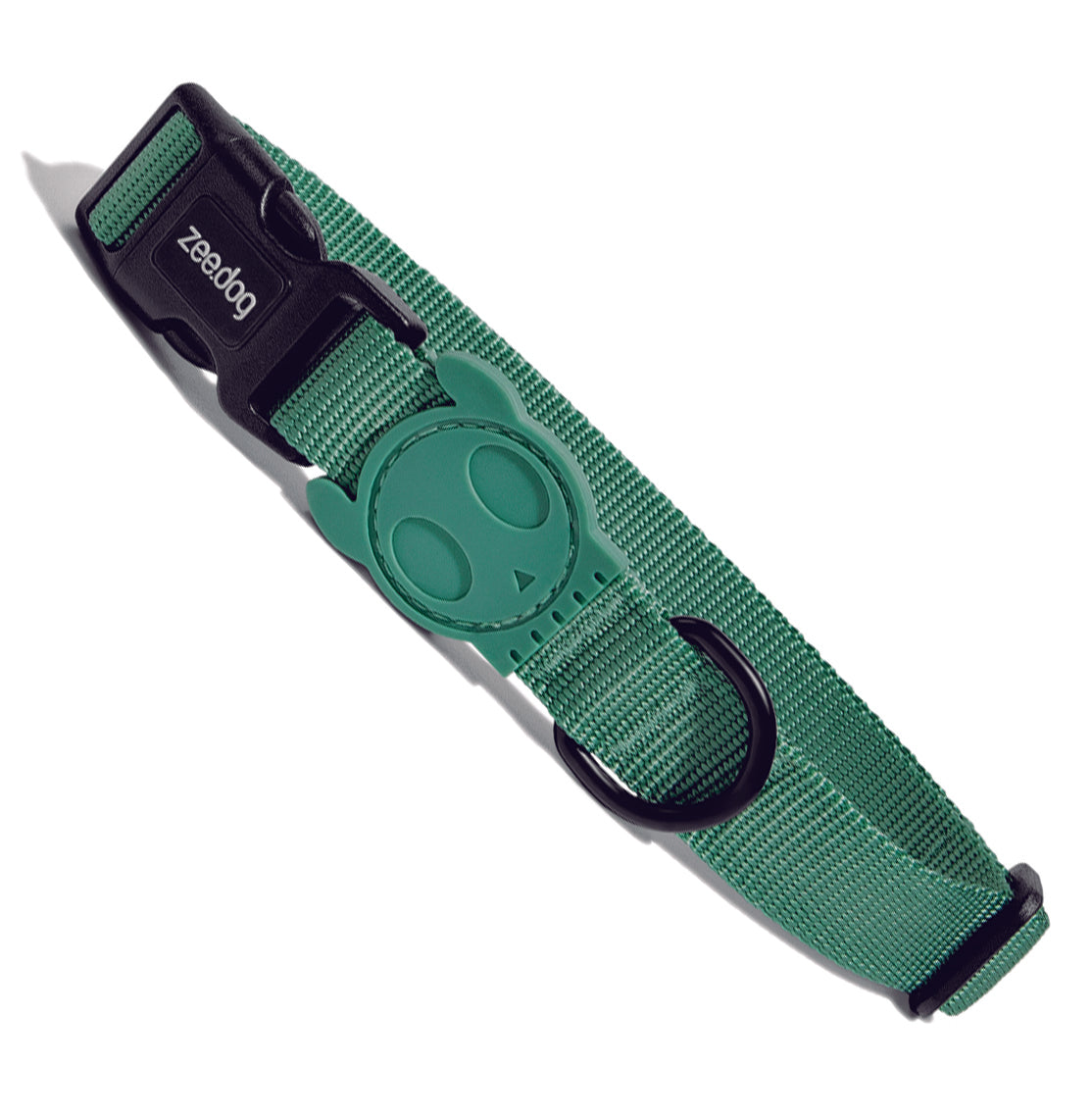 Army Green Collar Zeedog