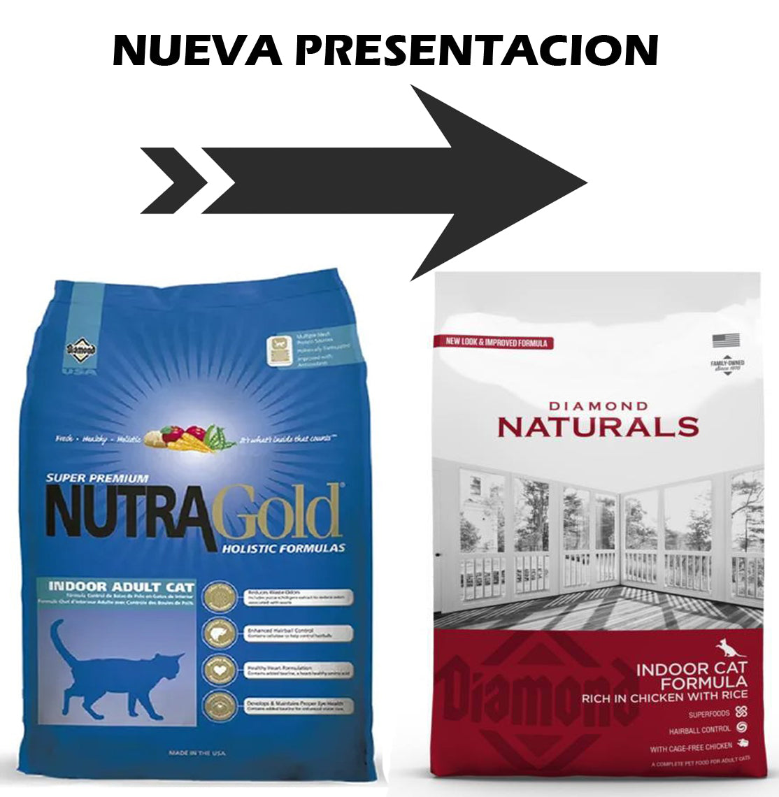 Diamond Naturals Indoor Cat