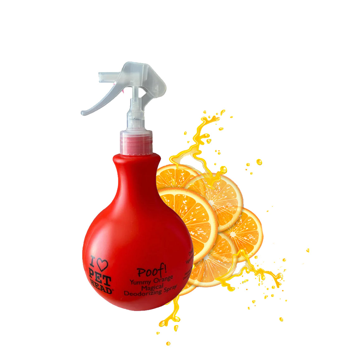 Pet Head Poof! Magical Spray