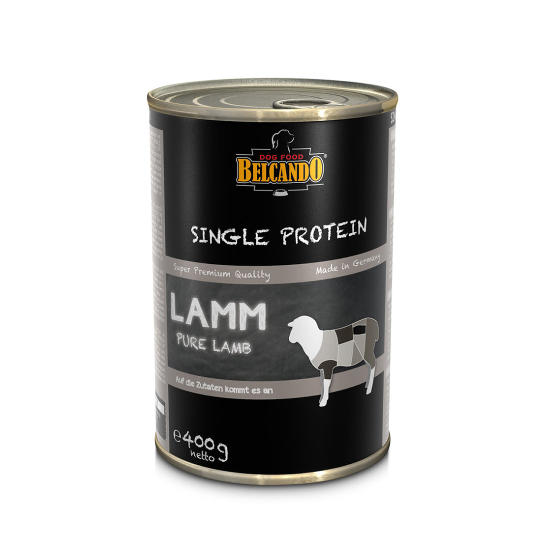 Belcando Single Protein Cordero