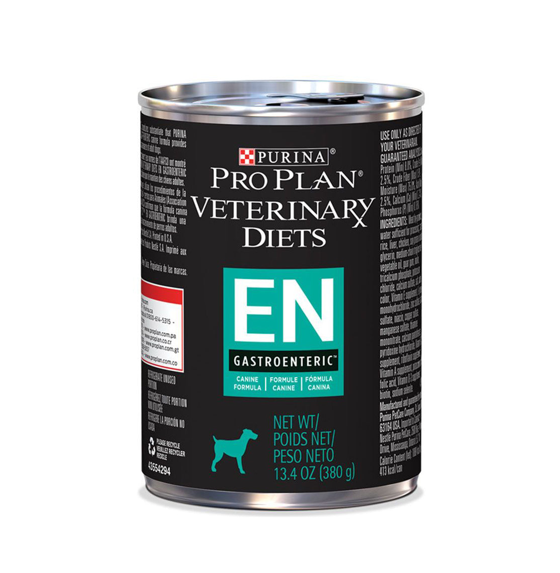 Pro Plan EN Lata Veterinary Gastroenteric Perro