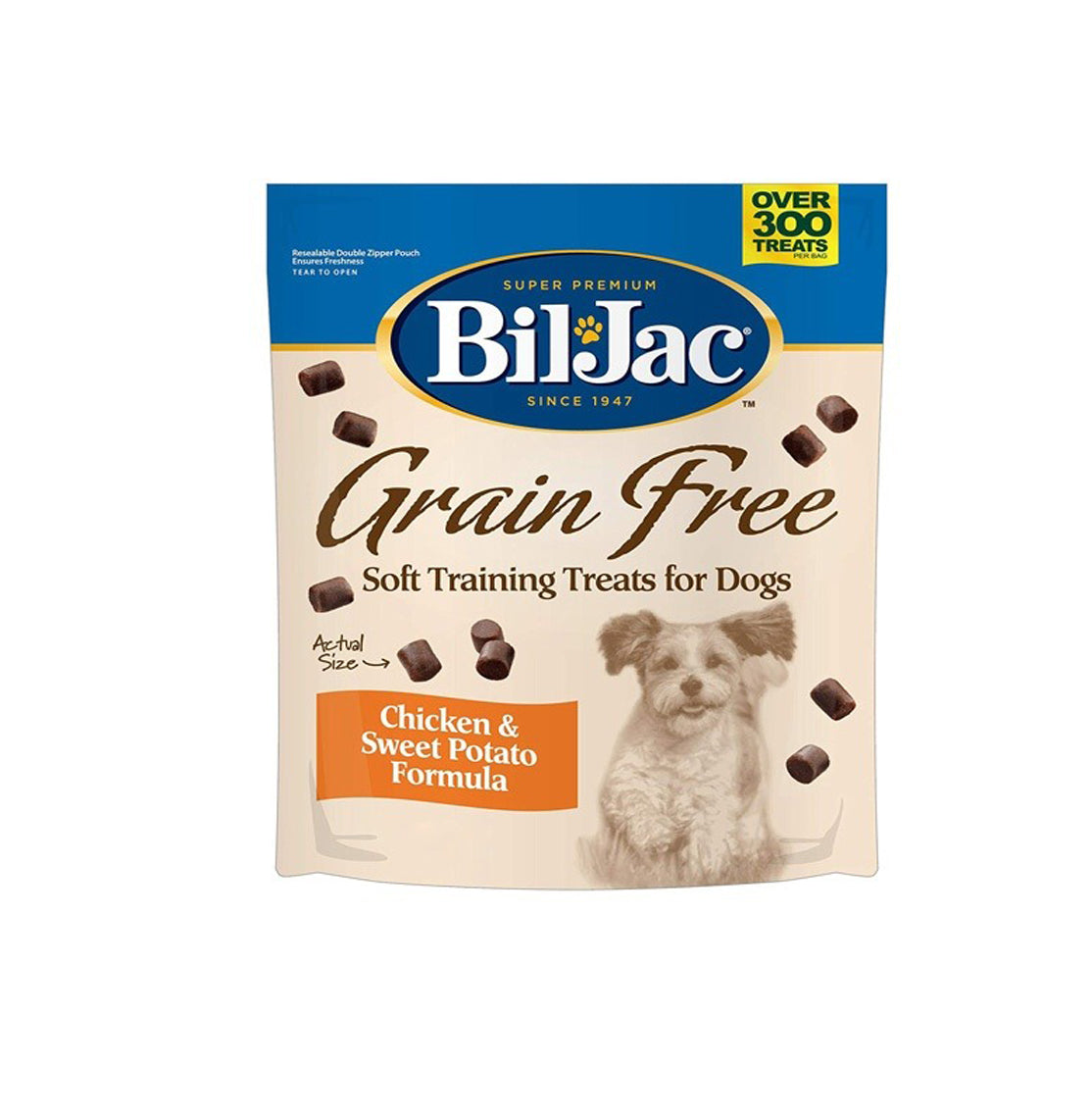 Bil Jac Treats Grain Free