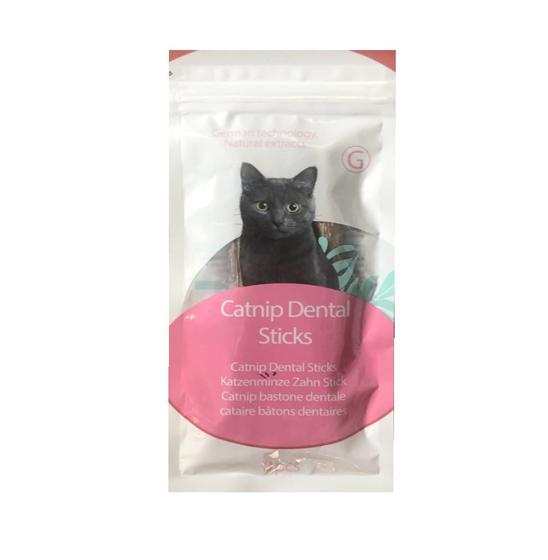 Catnip Dental Sticks Bioline