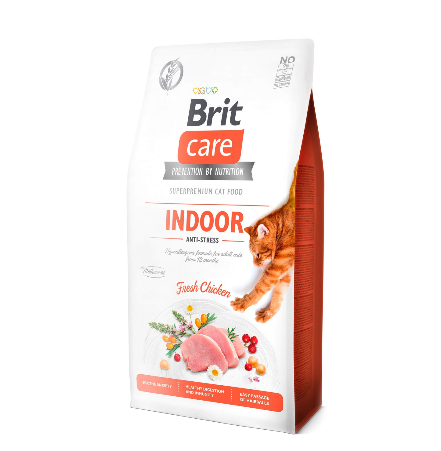 Brit care Cat Indoor Anti-Stress