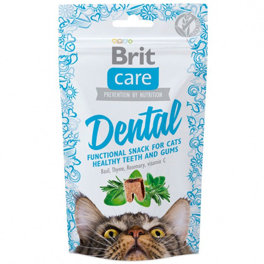 Brit Care Cat Dental