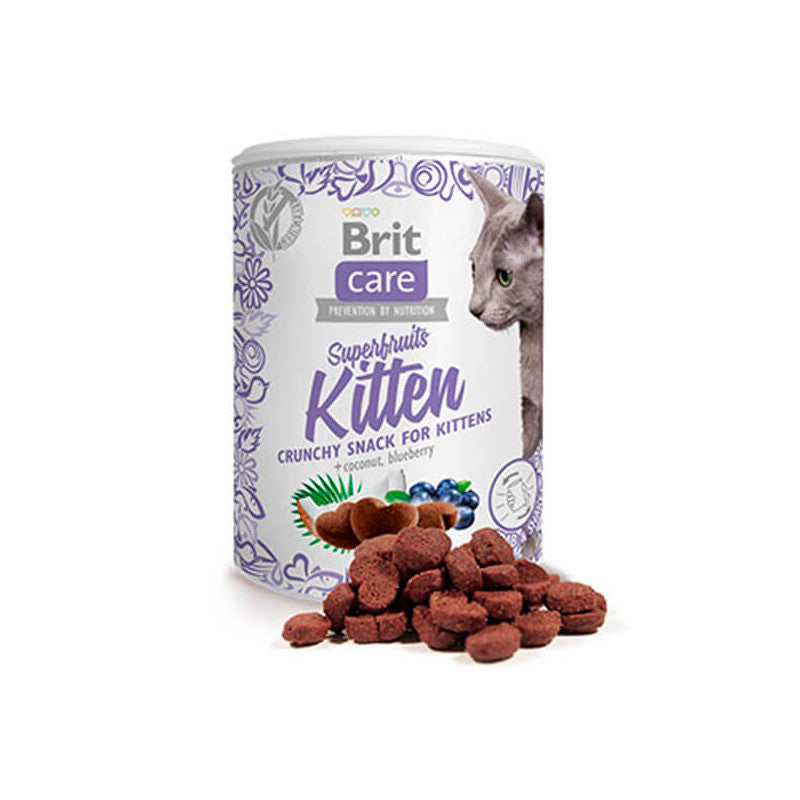 Brit Care Superfruits Kitten