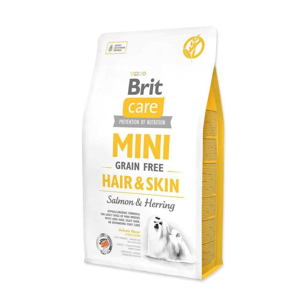 Brit care Mini Hair & Skin