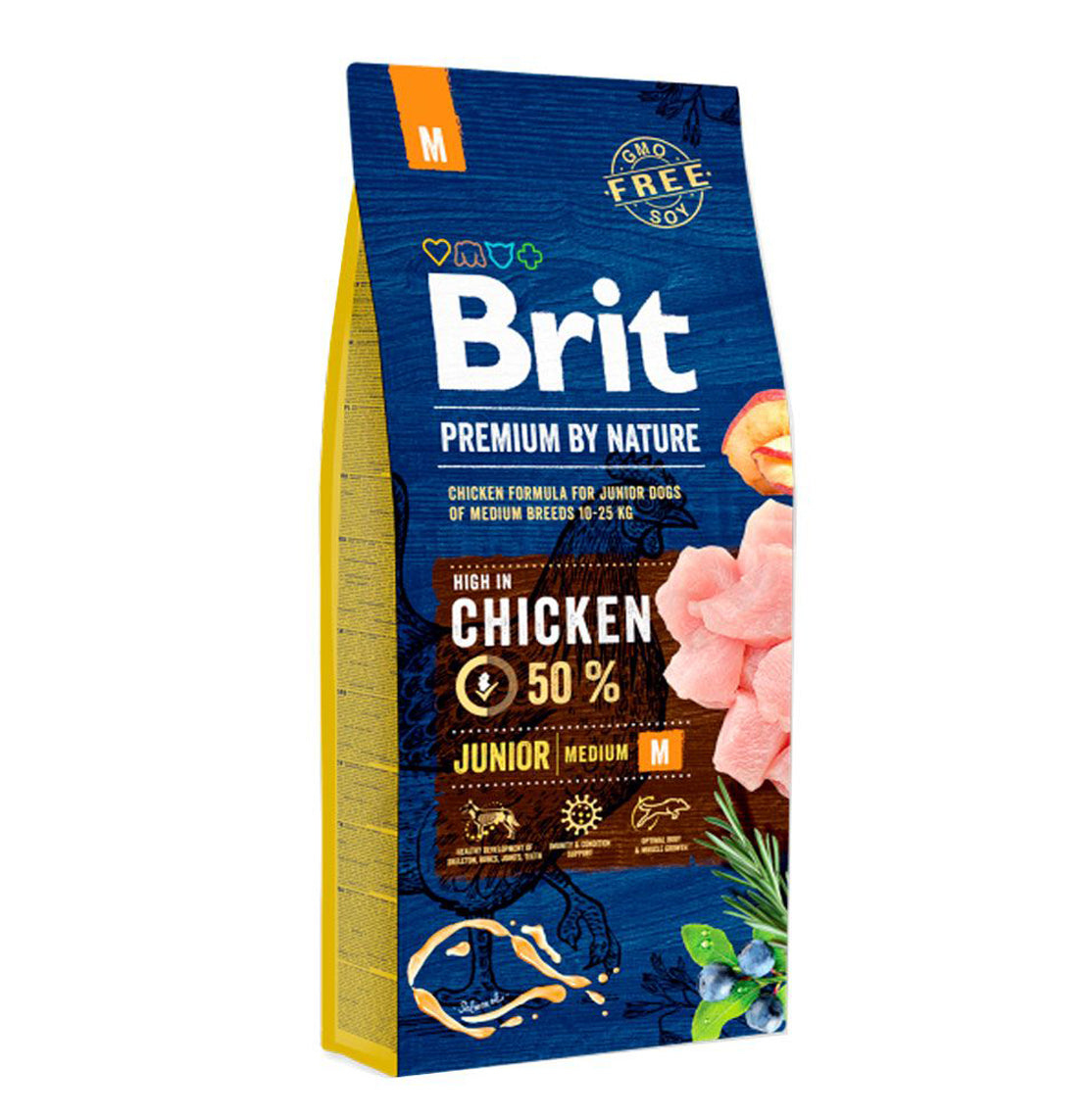 Brit Premium Junior Medium