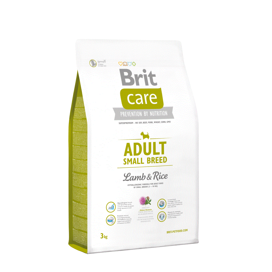 Brit Care Adult Small