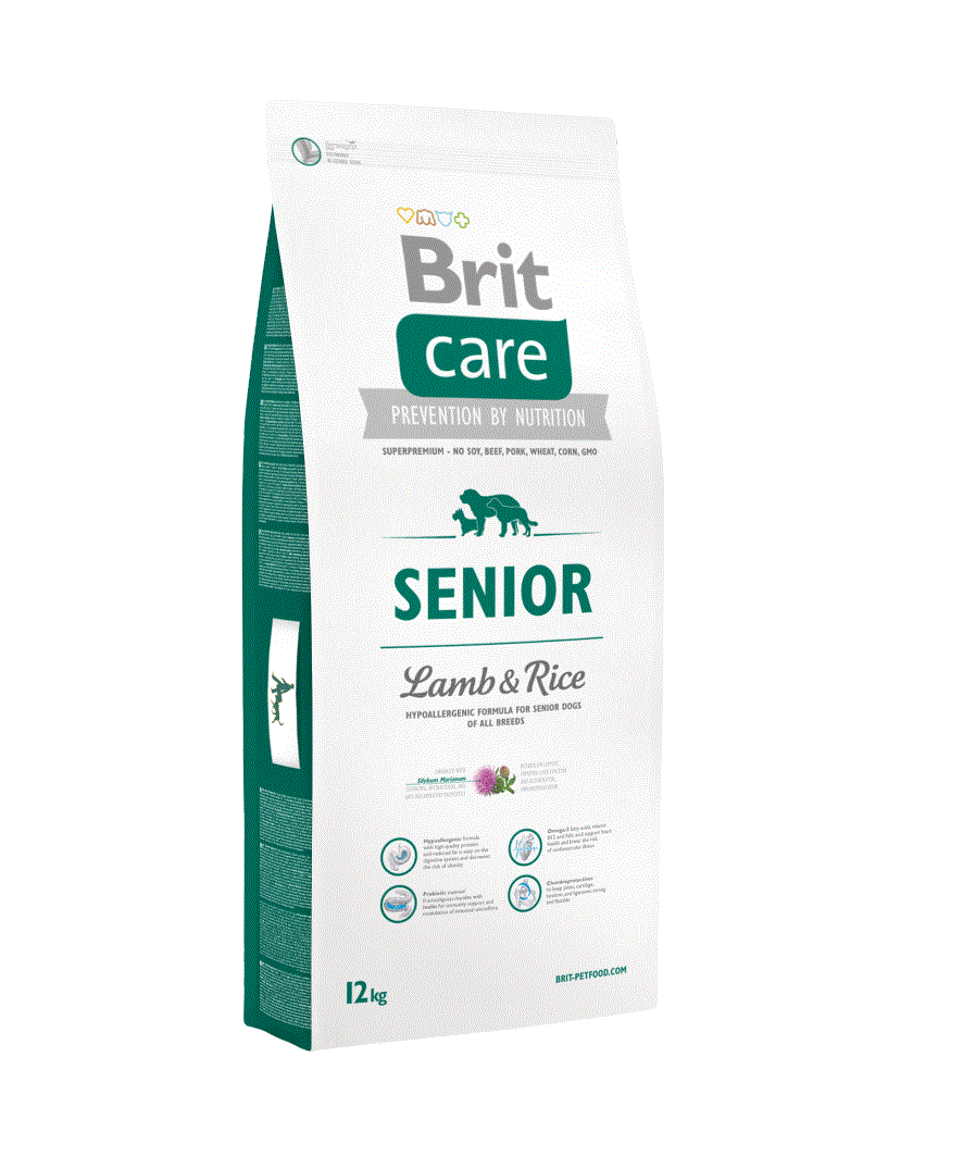Brit Care Senior L&R