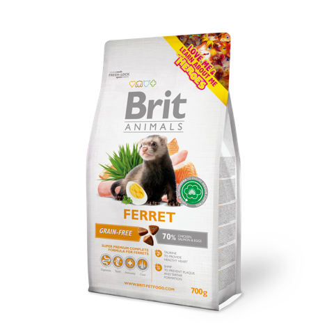 Brit Animals Ferret Grain Free